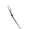 YGF teflon insulation silicone rubber cable waterproof movable for Motors, steel, aviation, power plant, petrochemical
