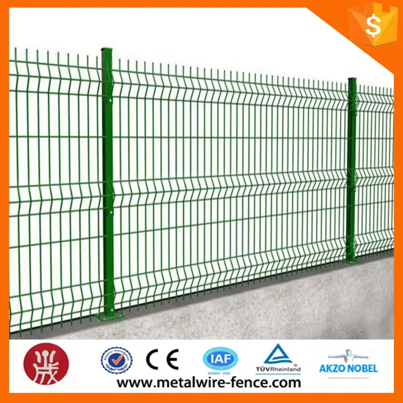 Cheap Price Powder Coated Iron Wire Mesh Fence Field Fence