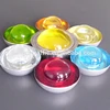 High quality glass road stud tempered glass road stud reflective 360 degree road stud small size
