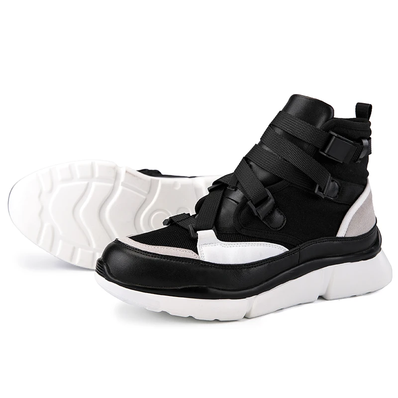 Pu Women Wholesale Custom Sneakers Men