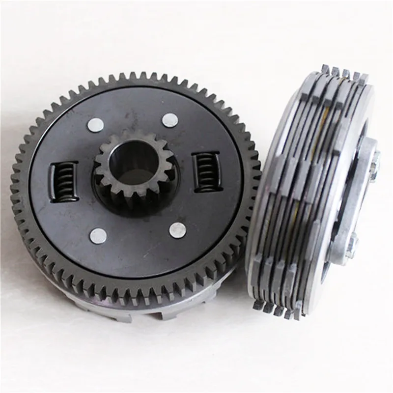 批发摩托车零件 cbf 150cc 离合器总成
