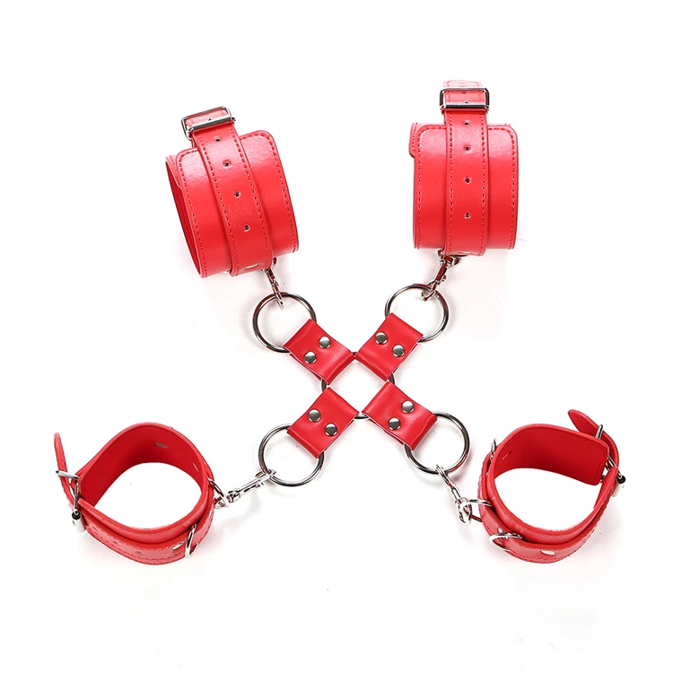 Hot Adult Sm Game Sex Products Bondage Bdsm Black Hinged Handcuffs Buy Black Hinged Handcuffs