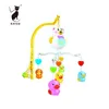 High Quality Electric Baby Music Mobile Crib Hanging Toy B/O Bed Bell With Music
