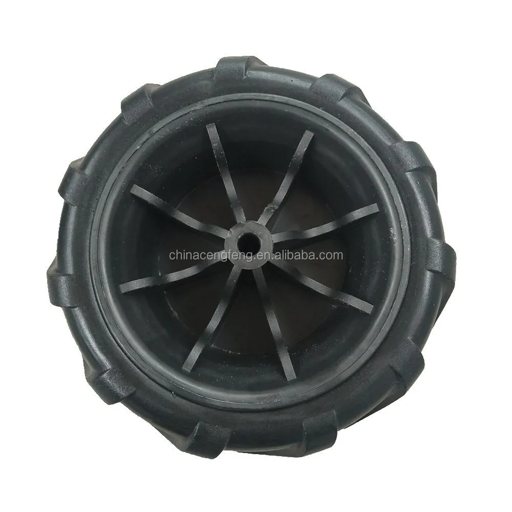 Beach Cart 7 Inch Pu Foam Wheel 7x4 With Plastic Hub Buy Beach Cart