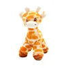 18cm Unisex Cute Gift Plush Giraffe baby Soft Toy