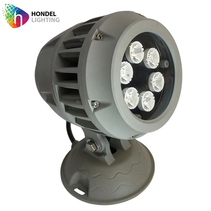 Shenzhen Hondel Supplier 12W LED Flood light For Facade Lighting
