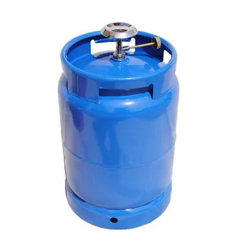Jg 10kg 23l Natural Gas Cylinder With Mini Gas Burner ...