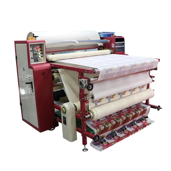 Roller Machine Sublimation Heat Press 