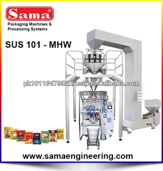 sama packing machine