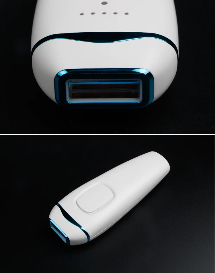 private label skin care sponge ipl hair removal device needle epilator equipment