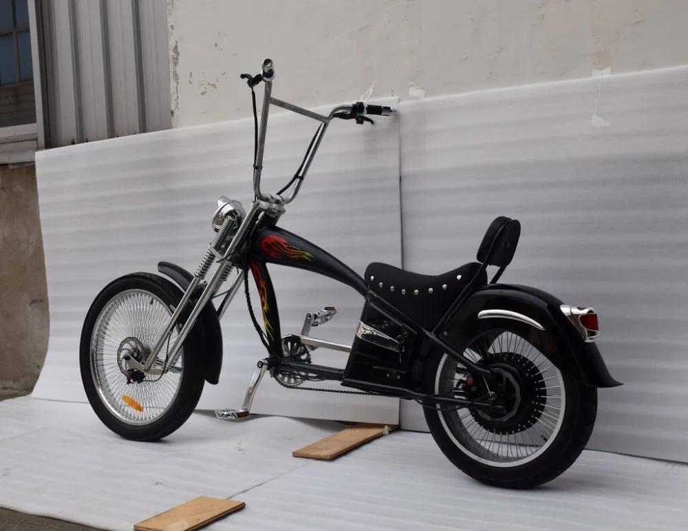 Chopper Bike With Motor 1000watts With 48v Lithium Battery Buy Chopper Bike With Motor Mini