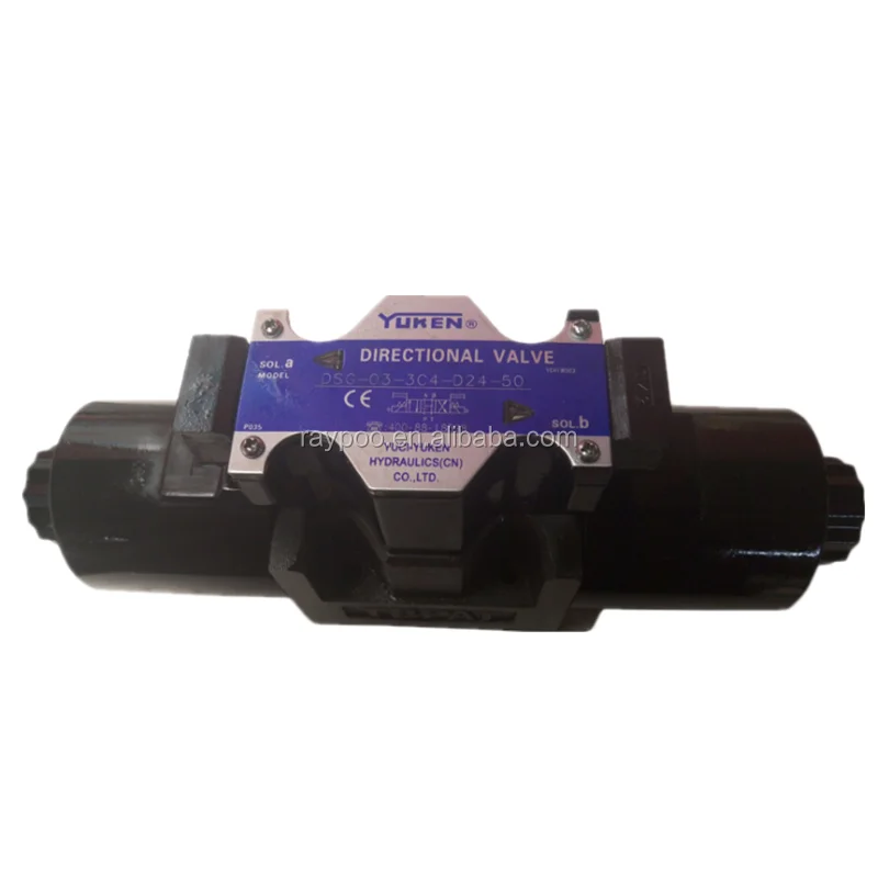 Dsg03 Series Hydraulic Valve Yuken Hydraulic Pressure Switch Buy