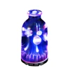 new ideas product woman day gift set glass mold aroma diffuser smart home appliance electric humidifier