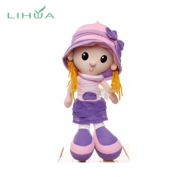 american girl doll cartoon