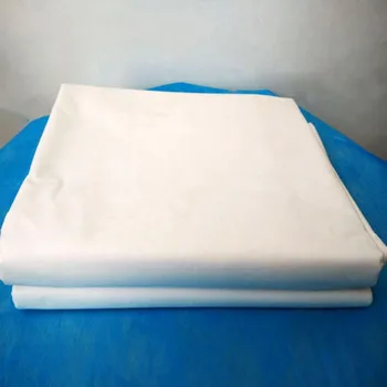 Draw Bed Linen Fitted And Bed Sheet For Hospital - Buy Hospital Bed ...