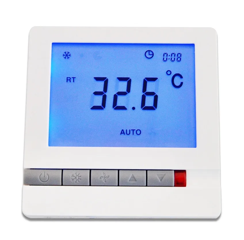 MC-01 Digital Smart Room Thermostat with APP for Home Hotel