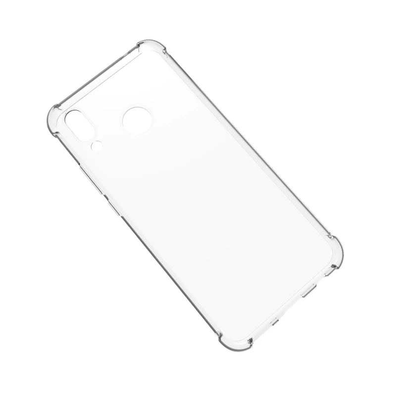 Transparent Shockproof soft Tpu cover case clear case For Huawei Nova 3
