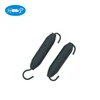 Customized top level 5mm large tube tension spring