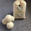 Popular wool dryer balls static