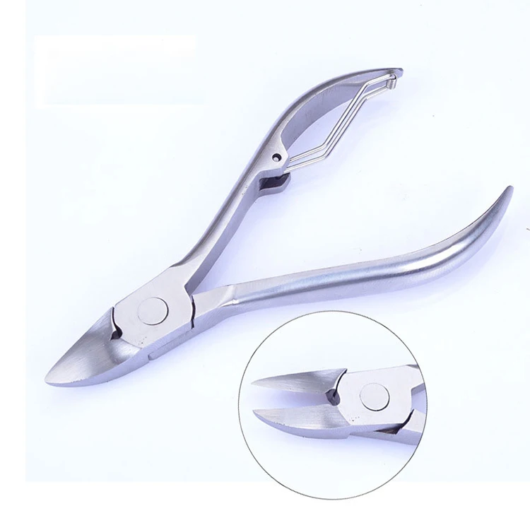 Professional Pakistan Made Sharpening Nail Art Manicure Cuticle Nippers