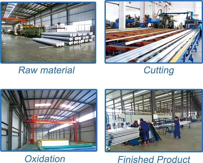 Cnc Machine Protector Industrial Production Line Fence Cap Fixed Gear Aluminum Glass Door And Window Frame