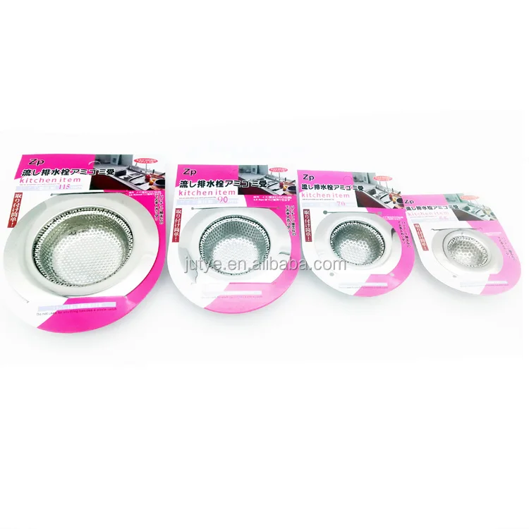 Ningbo Jutye Sink Stopper Strainers Dia 70mm Cp Kitchen Sink Stopper Hair Stopper Kitchen Sink