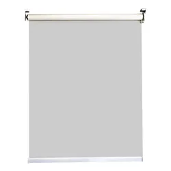 Home integration Wifi Control Electric roller shades with fabric motorised roller blind
