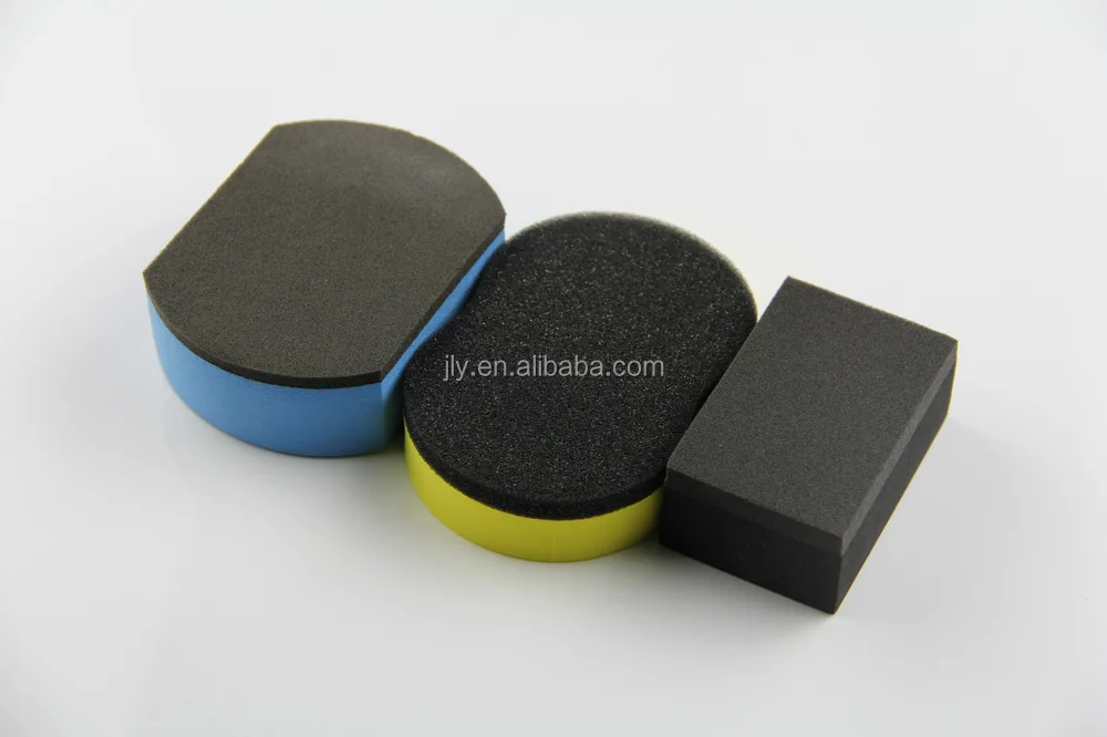 Wholesale Car Paint Coating Tools Car Detailing Foam Coating Pads Foam