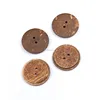 Fashion designer large coat natural shell buttons for sale