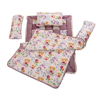 65 90cm 100 Cotton Wholesale Hotel Anti Microbial Printing