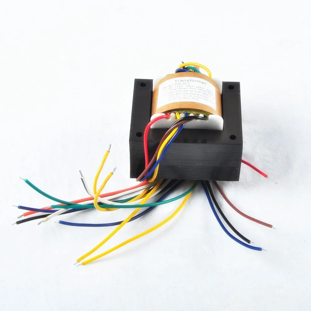 High Quality Choke Transformer Pw5e3 For Guitar Amplifier Buy