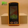 FP05 Time Zone Group Cloud PDA Android Fingerprint portable terminal for outdoor