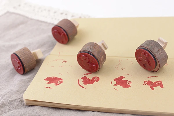 Handy Wood Animal Ink Stamp Buy Animal Ink Stamps,Animal