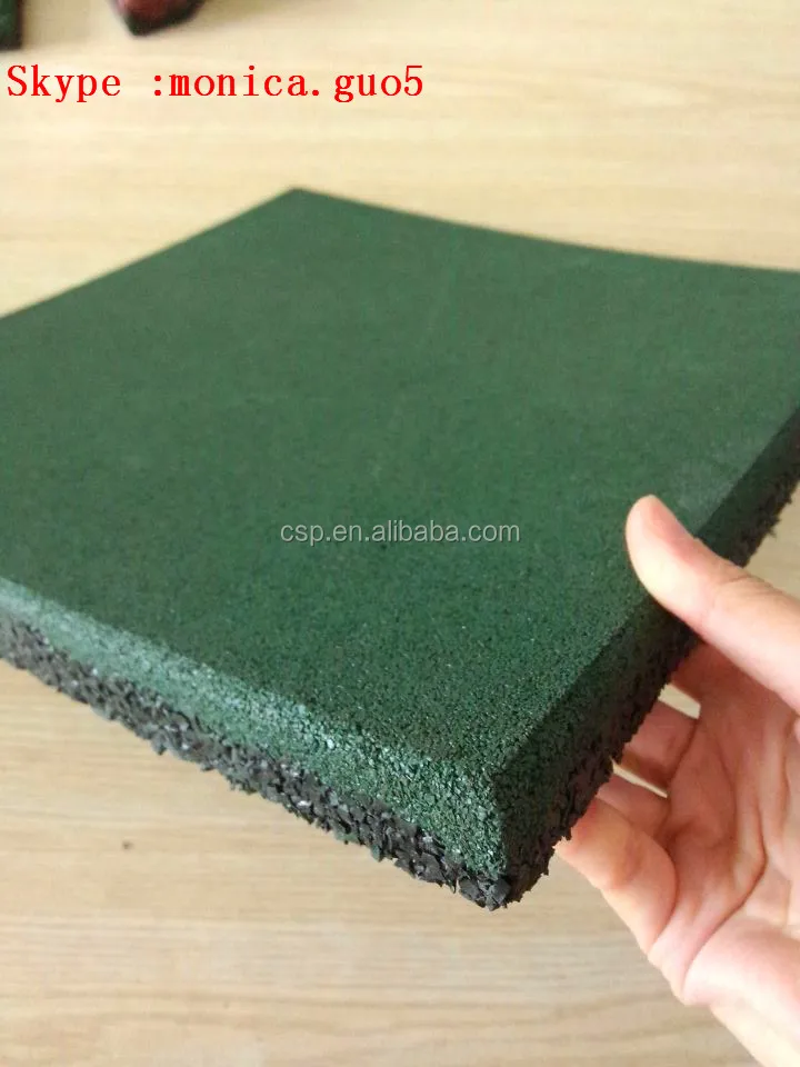China Pisos De Caucho Para Exterior Patio Utilizado Piso De Gimnasio