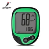 Hot Sale Wireless Rainproof LCD Display Speedometer Sensor Bicycle Computer