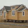 Chinese supplier cheap price portable homes prefab smart house 3 bedroom villa