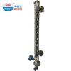 magnetic level storage tanks gas level indicator