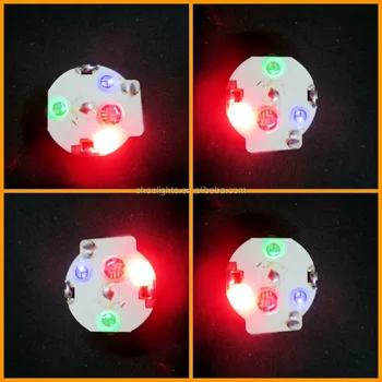 Clothing Decoration Battery Operated Vibration Flashing Mini Led Vibration Flashing Mini Led