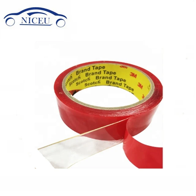 3m Vhb Tape/double Sided Tape Acrylic 
