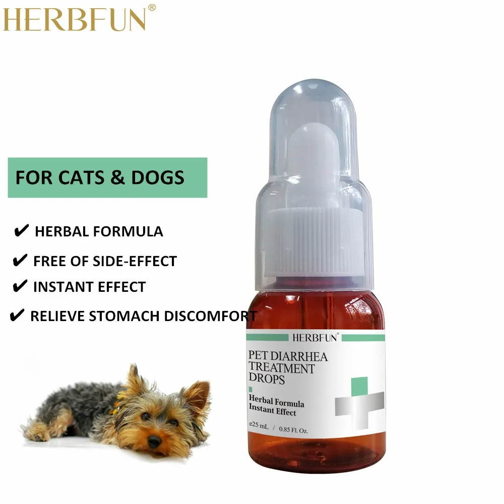 Natural Formula Pet Medicine Diarrhea Relief Liquid Solu For Dogs And ...