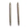 Quick change release spring bar 316 stainless steel screw type watch spring bar