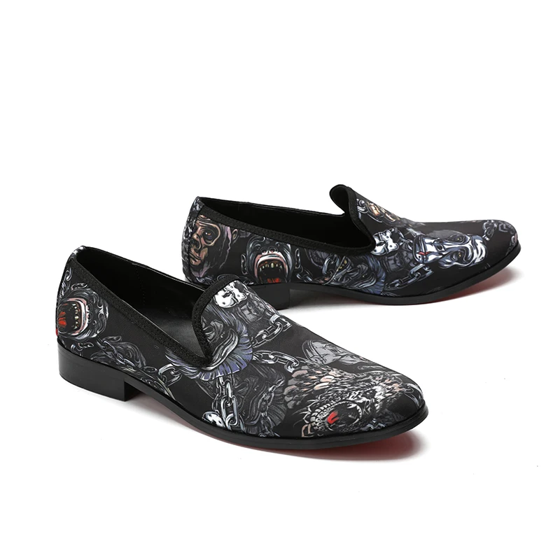 luxury loafers online