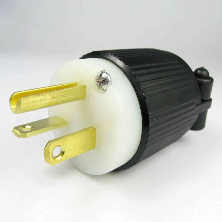 Dispositivos De Cableado Nema Enchufe Nema 5 20p Buy Enchufe De