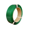 High Strength Eco-friendly Embossed Polyester PET Strap for Machine Using