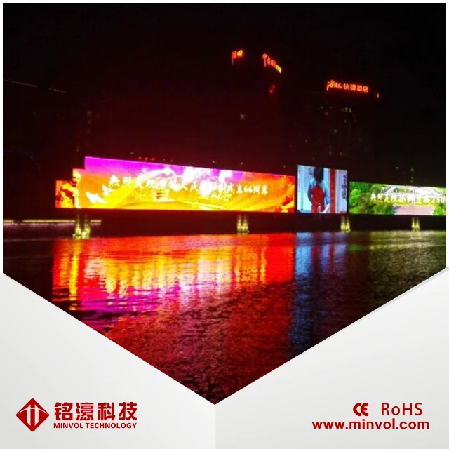Transparent led media facade,Led Commercial Advertising Display Screen