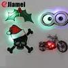 clothing waterproof flashing led pvc patch