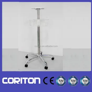 2018 new version good price patient monitor trolley roll stand for2018 new version good price patient monitor trolley roll stand for ge mindray nihon