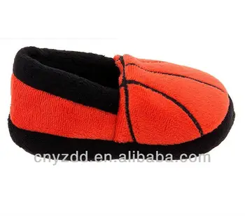 basketball Slippers For Toddler Boys 