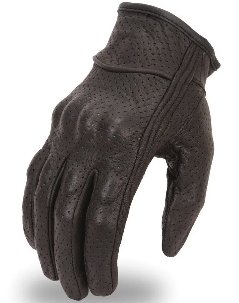 Custom Genuine Leather Traffic Police Gloves Buy Police Gloves