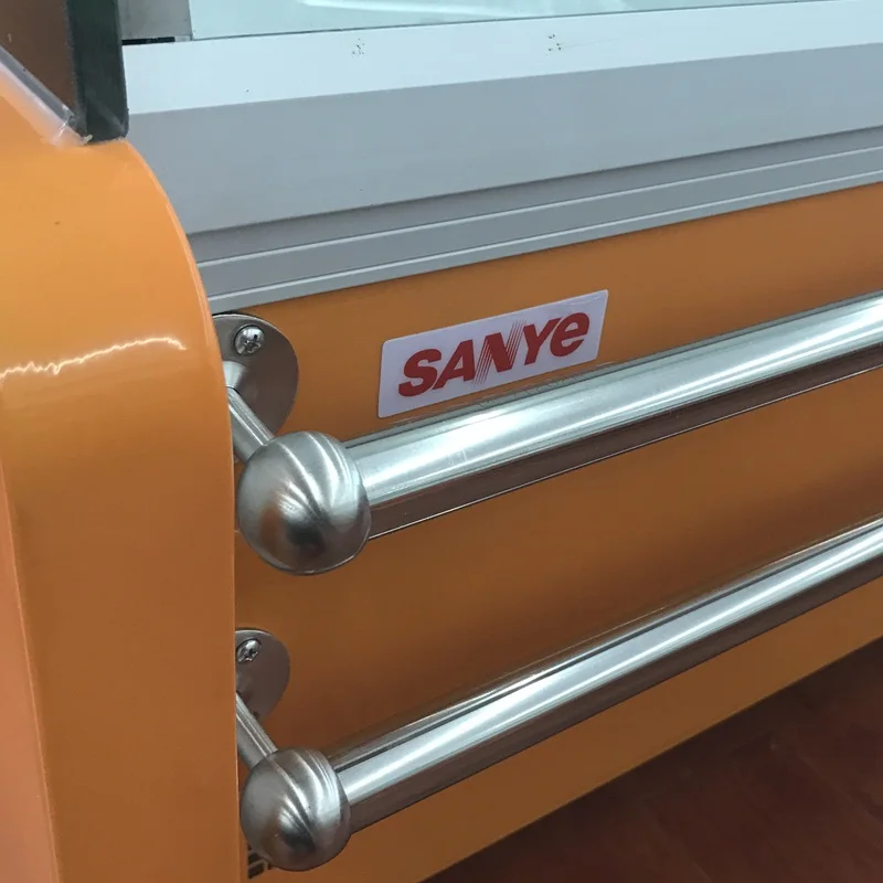 Stainless Steel Fresh Fish Display Table/counter Buy Fish Display